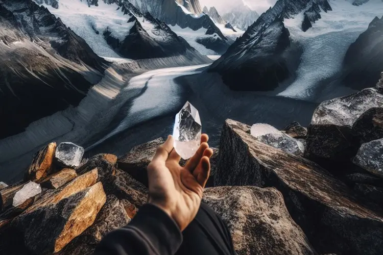 How to Find Quartz Crystals and Where