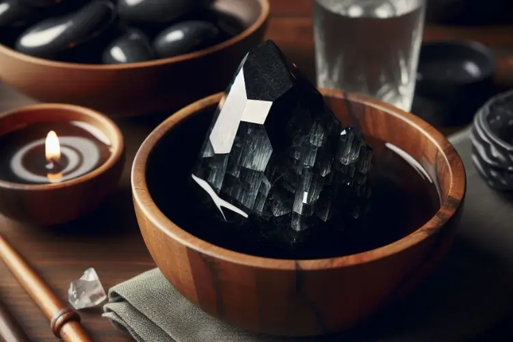 Can Black Obsidian Go in Water
