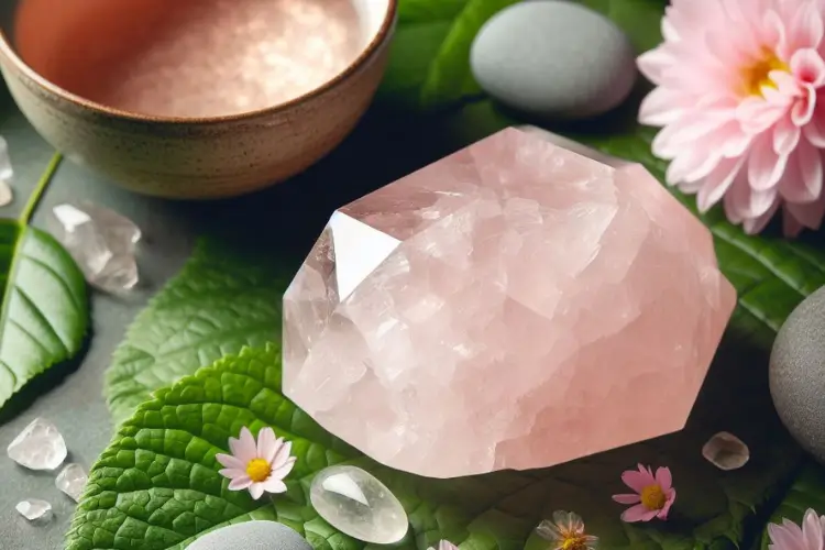 How to Tell if Rose Quartz Is Real