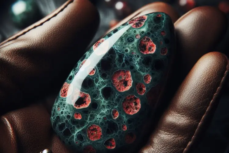 How to Tell if Bloodstone is Real or Fake