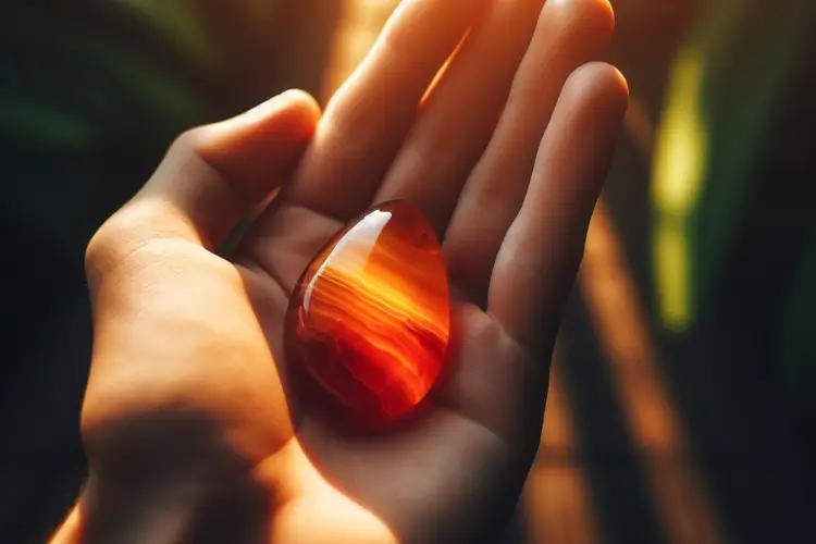 How to Tell if Carnelian Is Real or Fake