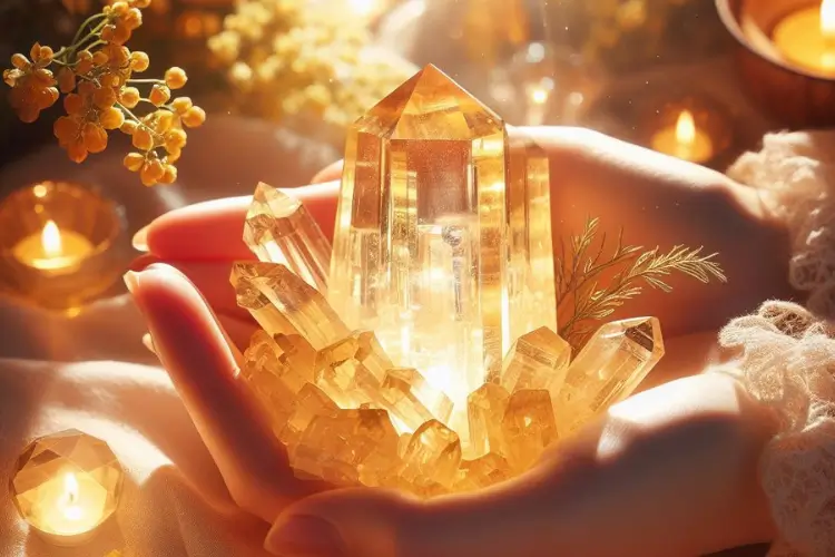 How to Tell if Citrine is Real or Fake