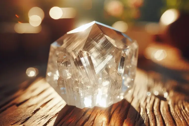 How to Tell if Clear Quartz Is Real or Fake