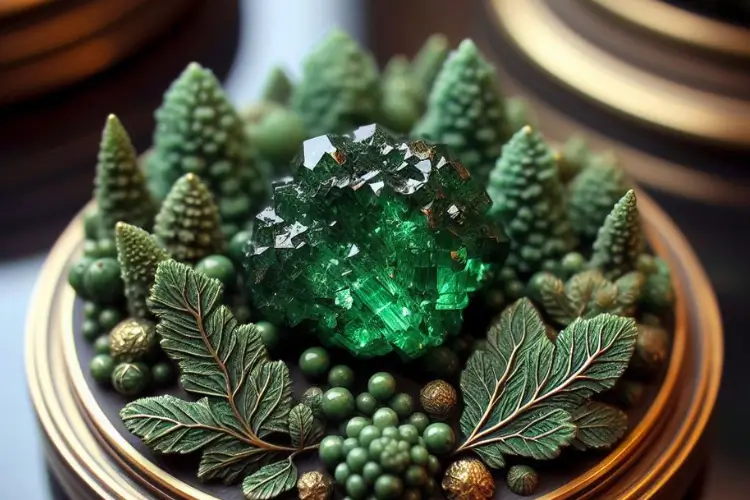 How to Tell if Moldavite is Real or Fake