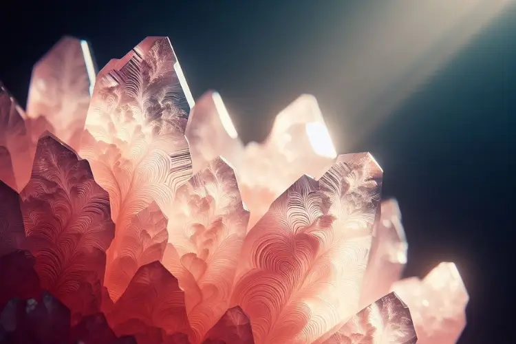 How to Tell if Pink Quartz is Real or Fake