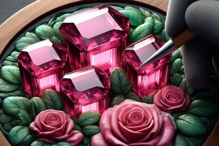 How to Tell if Rhodonite is Real or Fake