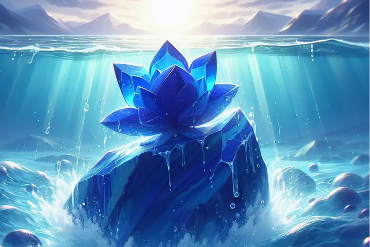 Can Lapis Lazuli Go in Water?