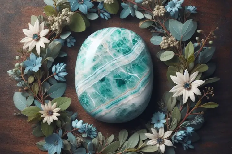 How to Charge Amazonite?
