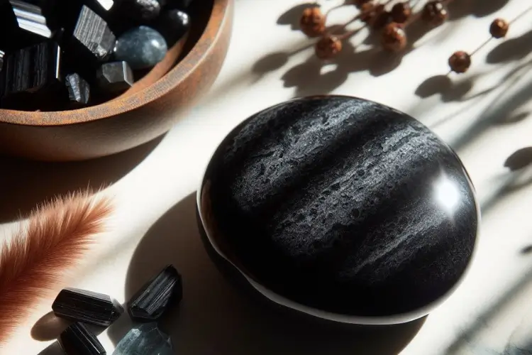 Black Obsidian vs. Black Tourmaline – Which Is Better?
