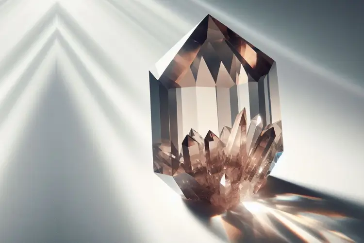 Can Smoky Quartz be in the Sun?