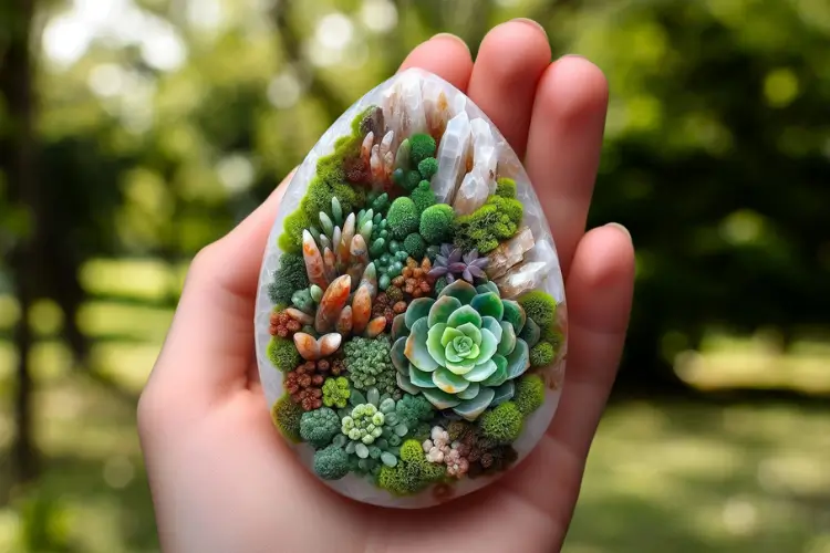 Garden Quartz vs. Moss Agate: How Not to Confuse Them