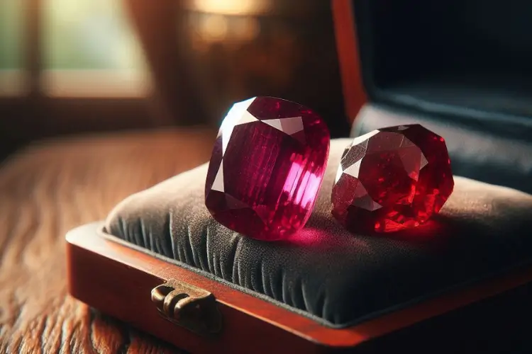 Ruby vs. Garnet – What is the Difference?