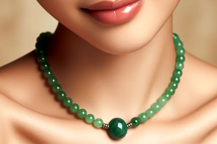 The Awe Benefits Of Wearing Jade